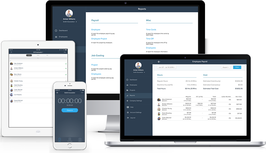 Web Design Devices