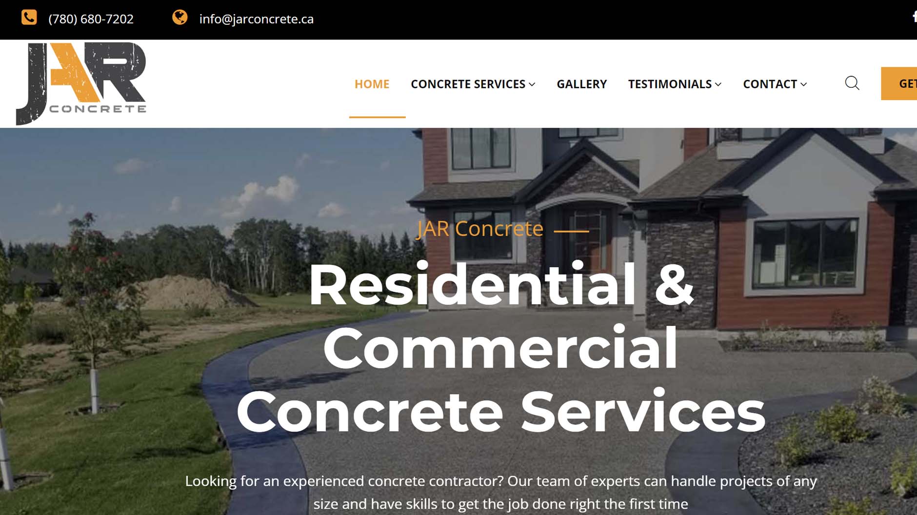 Website Design - True North Truck and Diesel